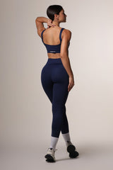 Conjunto Move -  Top Alça Fina + Calça Lisa