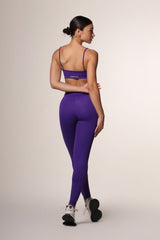 Conjunto Move - Top Alça Fina + Calça Lisa